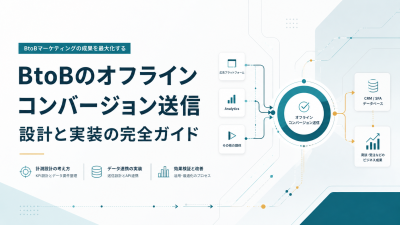 BtoBのオフラインコンバージョン送信｜設計と実装の完全ガイド